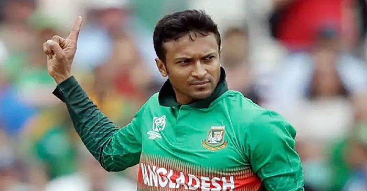 সাকিবের জন্য এখনো বোর্ডের দরজা খোলা: বিসিবি পরিচালক