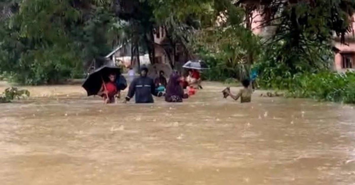 ফেনীসহ দেশের দক্ষিণ-পূর্বাঞ্চলে বন্যায় জরুরি ব্যবস্থা গ্রহণের আহ্বান