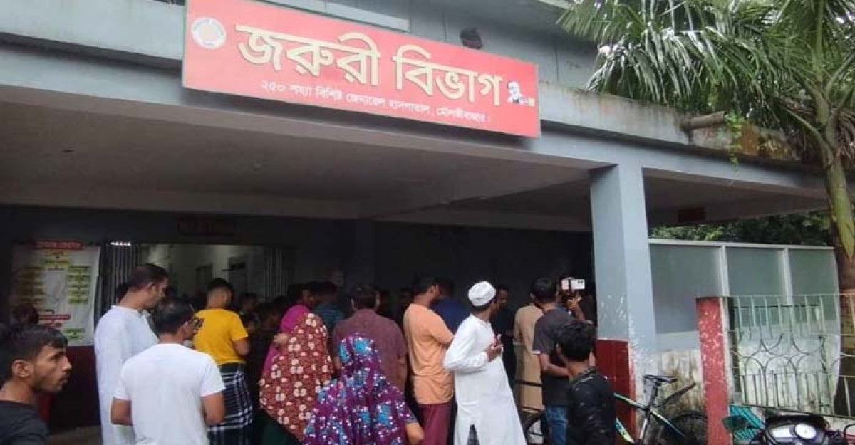 শ্রীমঙ্গলে সেপটিক ট্যাংকের গ্যাসের বিষক্রিয়ায় ৪ জনের মৃত্যু
