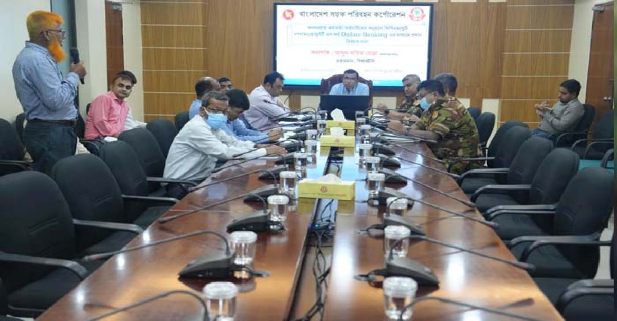 অবসরপ্রাপ্তদের জন্য বিআরটিসি’র দরজা সবসময় খোলা