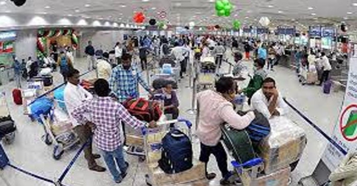 ছয় হাজারেরও বেশি প্রবাসীকে ফেরত পাঠাল কুয়েত