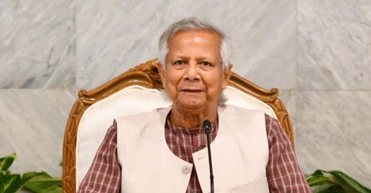 ‘উন্নত ভবিষ্যৎ বিনির্মাণে তরুণ প্রজন্মকে দক্ষ হিসেবে গড়ে তোলা আবশ্যক’