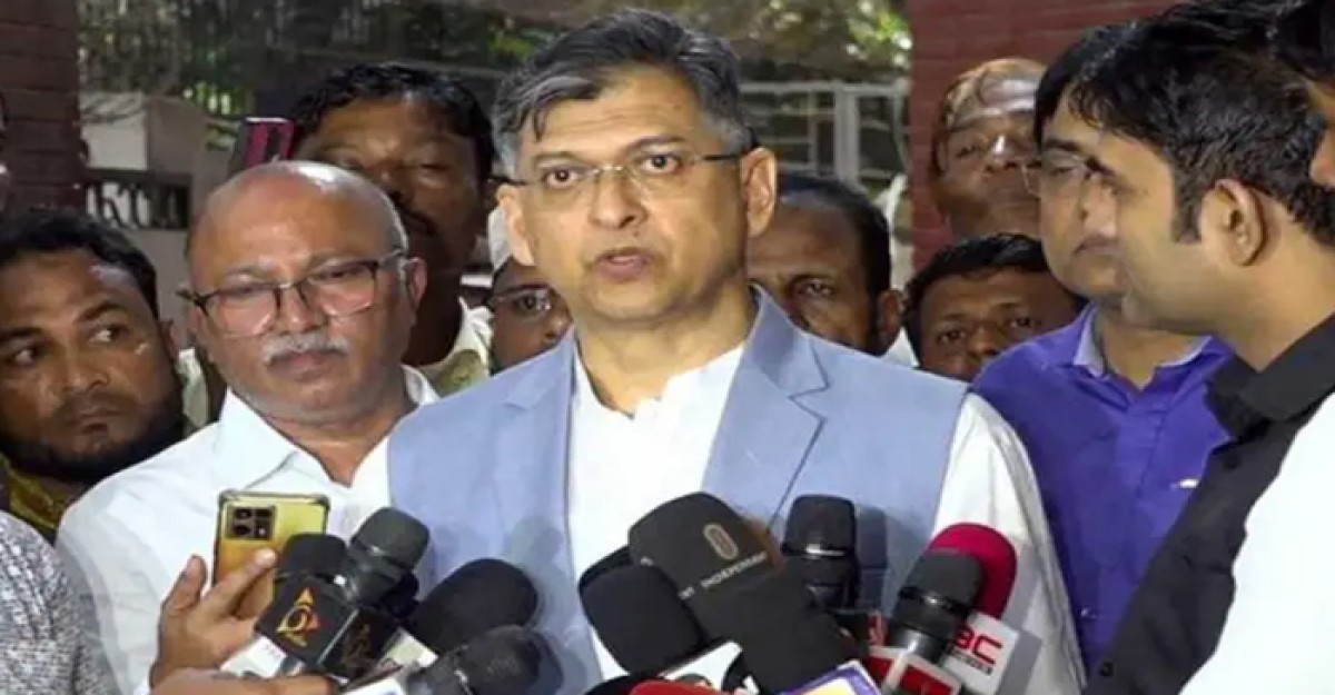 জামায়াতের সুযোগ নেই, তবে এনসিপির জন্য দরজা খোলা: সালাহউদ্দিন
