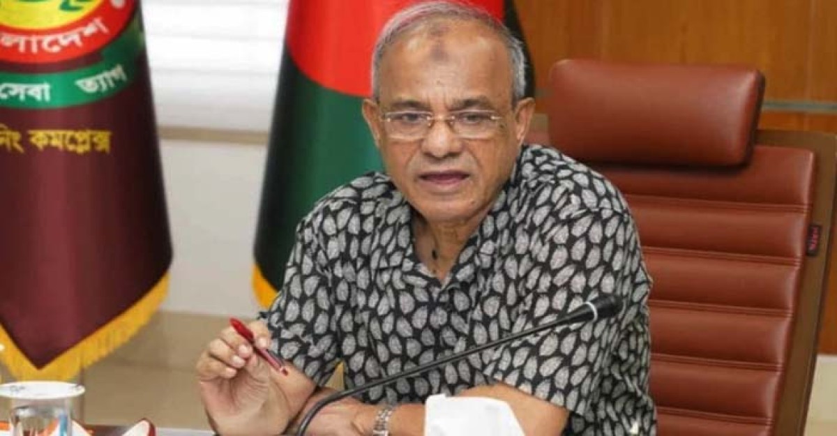 মিটফোর্ডে ব্যবসায়ীকে হত্যার ঘটনায় ব্যবস্থা নিচ্ছে আইনশৃঙ্খলা বাহিনী: স্বরাষ্ট্র উপদেষ্টা