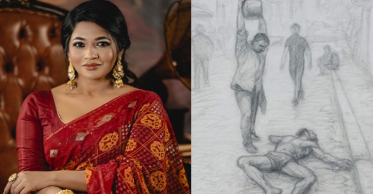 ‘সরকার বরাবরের মতোই নীরব', মিটফোর্ডের ঘটনায় বাঁধনের ক্ষোভ