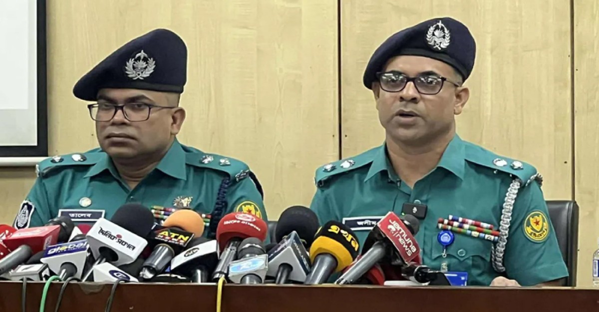 চাঁদাবাজি নয়, ভাঙারি দোকানের ব্যবসার দ্বন্দ্বেই মিটফোর্ড হত্যাকাণ্ড: পুলিশ