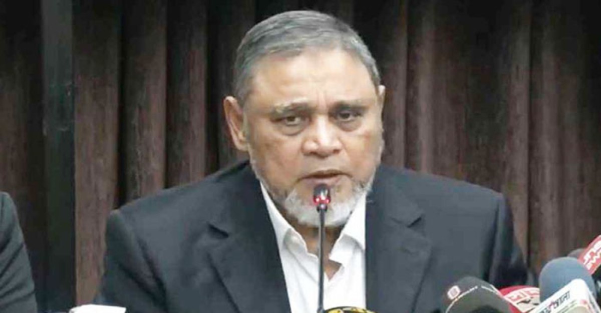 নির্বাচনের সম্ভাব্য সময়ের ধারণা দিলেন সিইসি