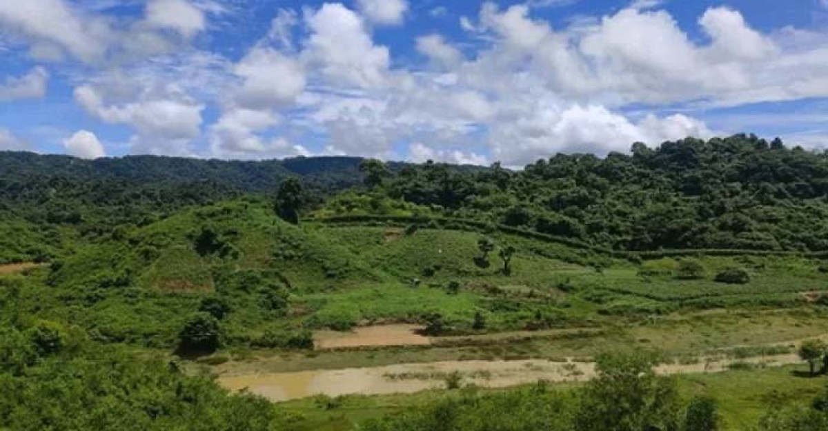 ঘুমধুম সীমান্তে মাইন বিস্ফোরণে বাংলাদেশি এক যুবকের একটি পা বিচ্ছিন্ন
