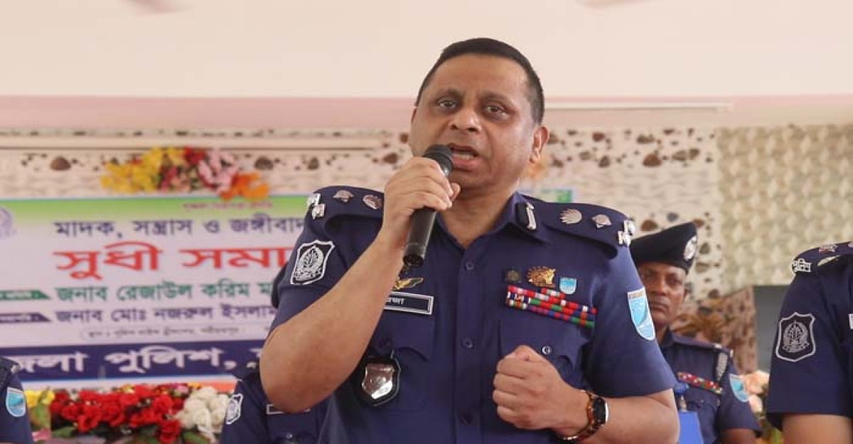 জঙ্গিবাদ এক সময় ছিল একটি নাটক: রেজাউল করিম