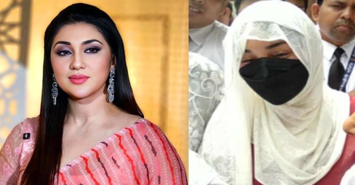 আমি রাজনীতি করিনি, রাজনীতি বুঝিও না: আদালতে অপু বিশ্বাস