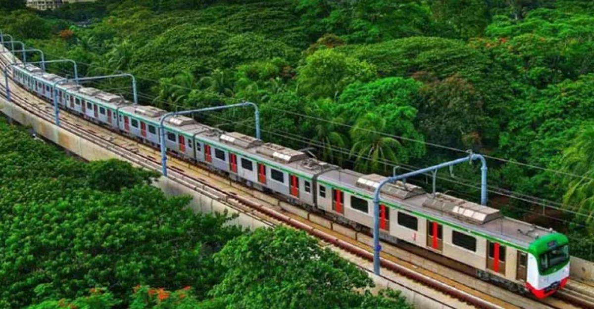 মেট্রোরেল চলাচলে বিশেষ নির্দেশনা ডিএমটিসিএলের