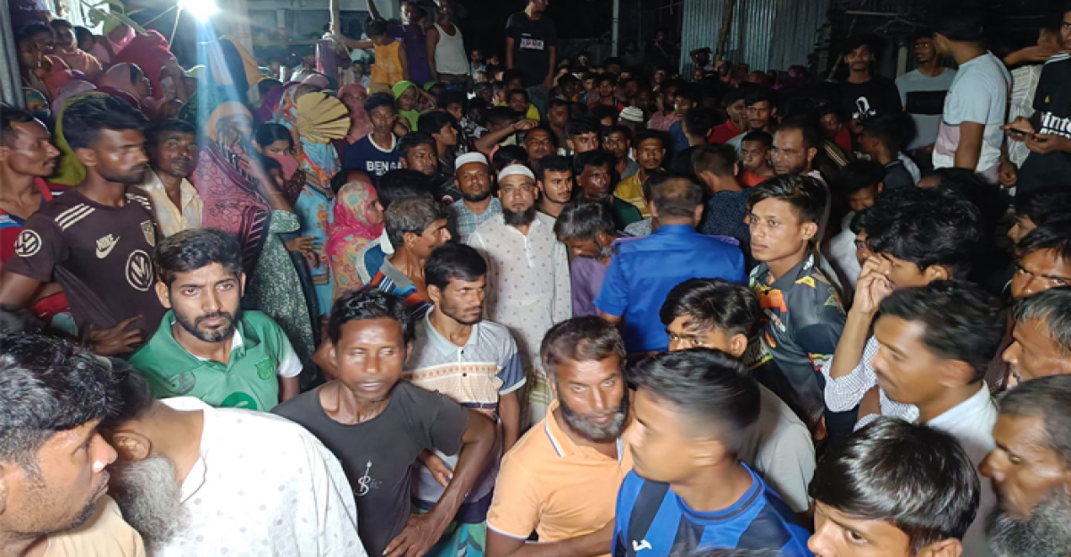 মেয়েকে হত্যার পর বস্তাবন্দি করে পালালেন মা