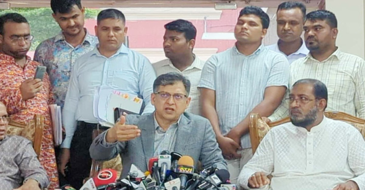 প্রধান উপদেষ্টা ও প্রধান বিচারপতি নিয়োগে যে প্রস্তাব বিএনপির