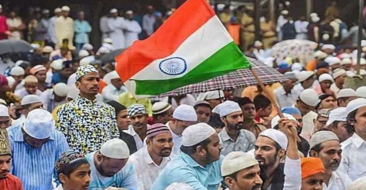 বিশ্বের সর্বাধিক মুসলিম জনসংখ্যার দেশ হতে চলেছে ভারত: পিউ রিসার্চ সেন্টার