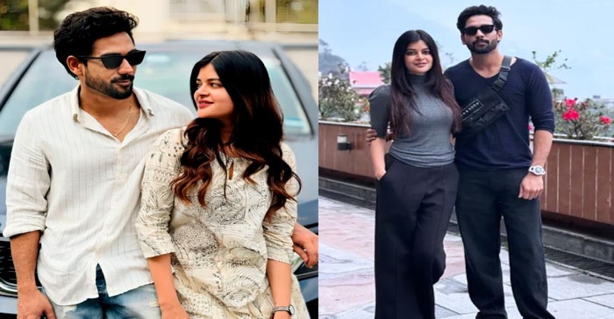 ডিসেম্বরেই প্রেমিকের সাথে বিয়ের পিঁড়িতে বসছেন মধুমিতা