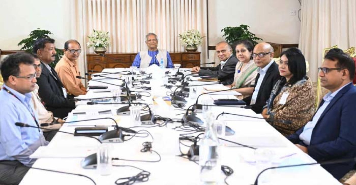 প্রধান শিক্ষকের শূন্য পদে দ্রুত নিয়োগের নির্দেশ প্রধান উপদেষ্টার