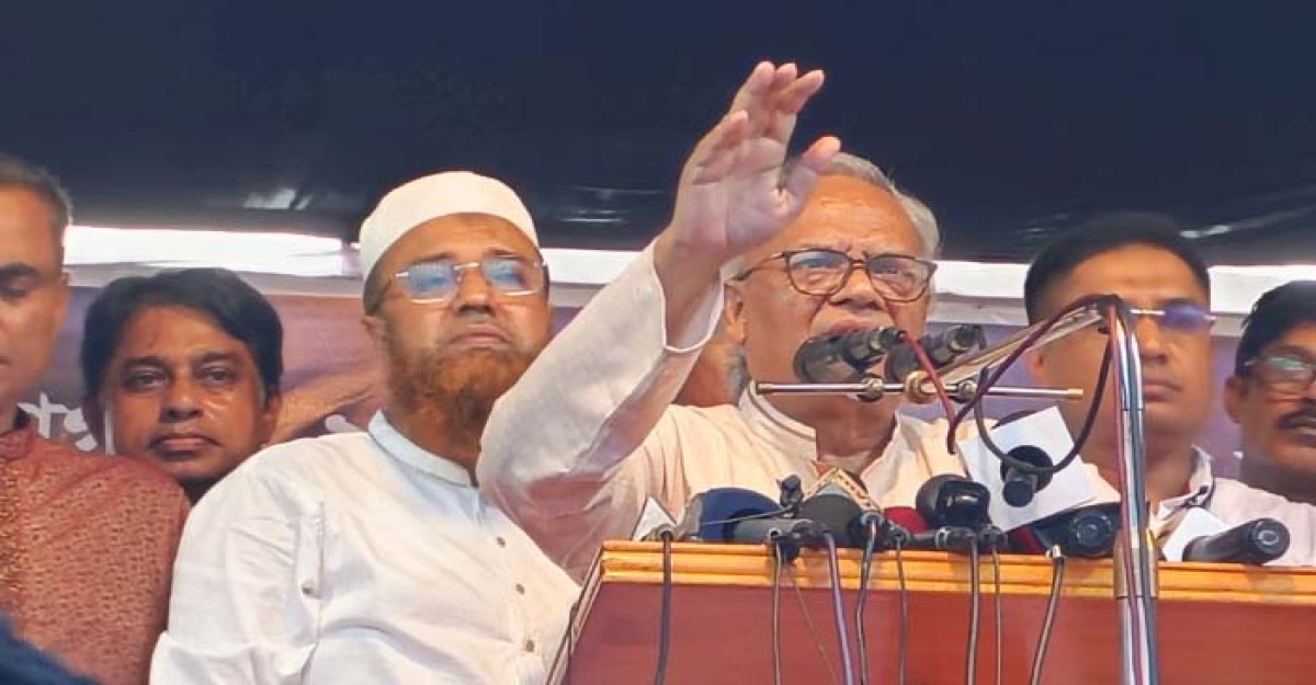 তারেক রহমান জুলাই গণতন্ত্রের ধ্রুবতারা: রিজভী