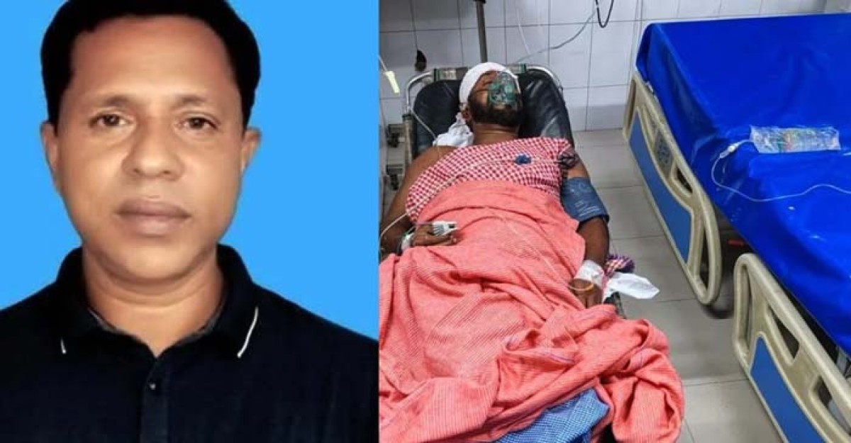 জামায়াত নেতার হামলায় বিএনপি নেতার মৃত্যু