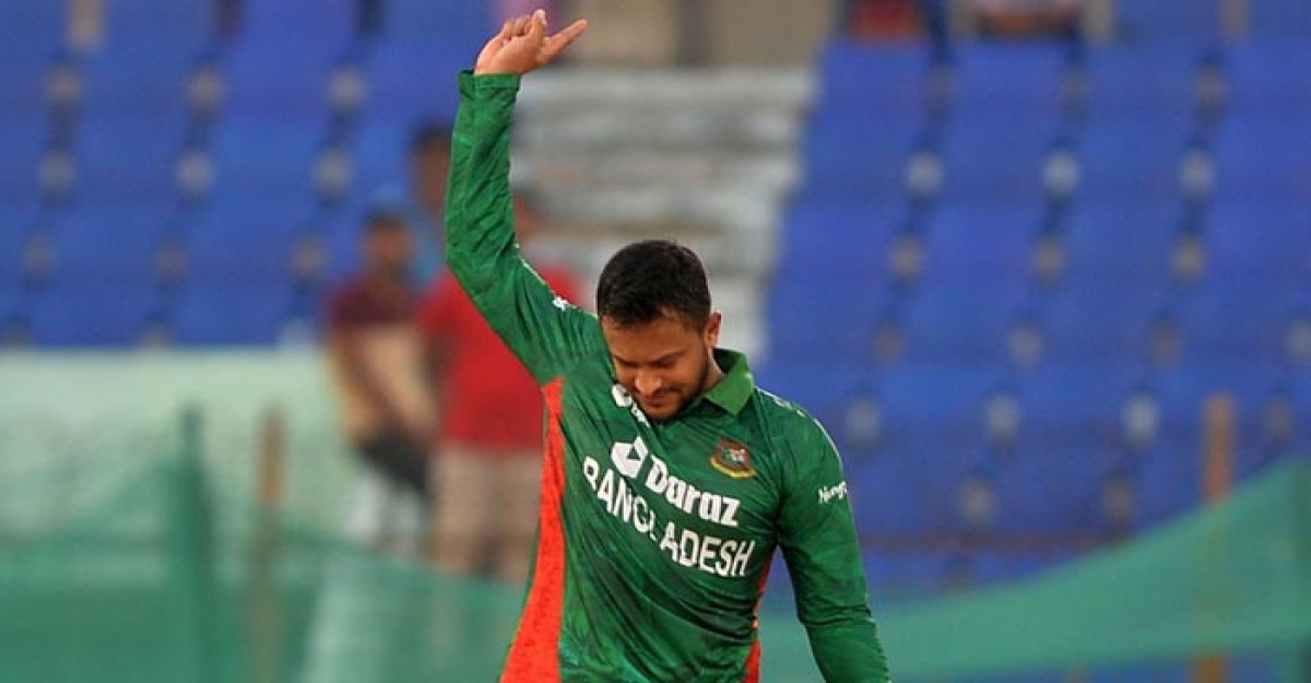 সাকিব না থাকায় বিলাসিতা করার সুযোগ পাচ্ছে না বাংলাদেশ: সালাউদ্দিন