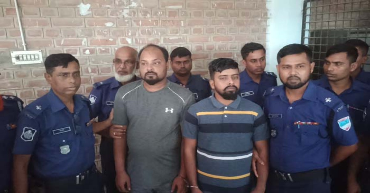 চুয়াডাঙ্গায় দুটি হত্যা মামলায় তিনজনের ফাঁসির রায়