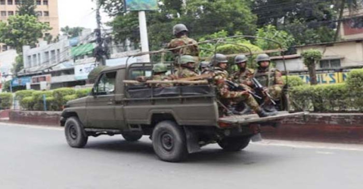 গোপালগঞ্জে কারফিউ জারি