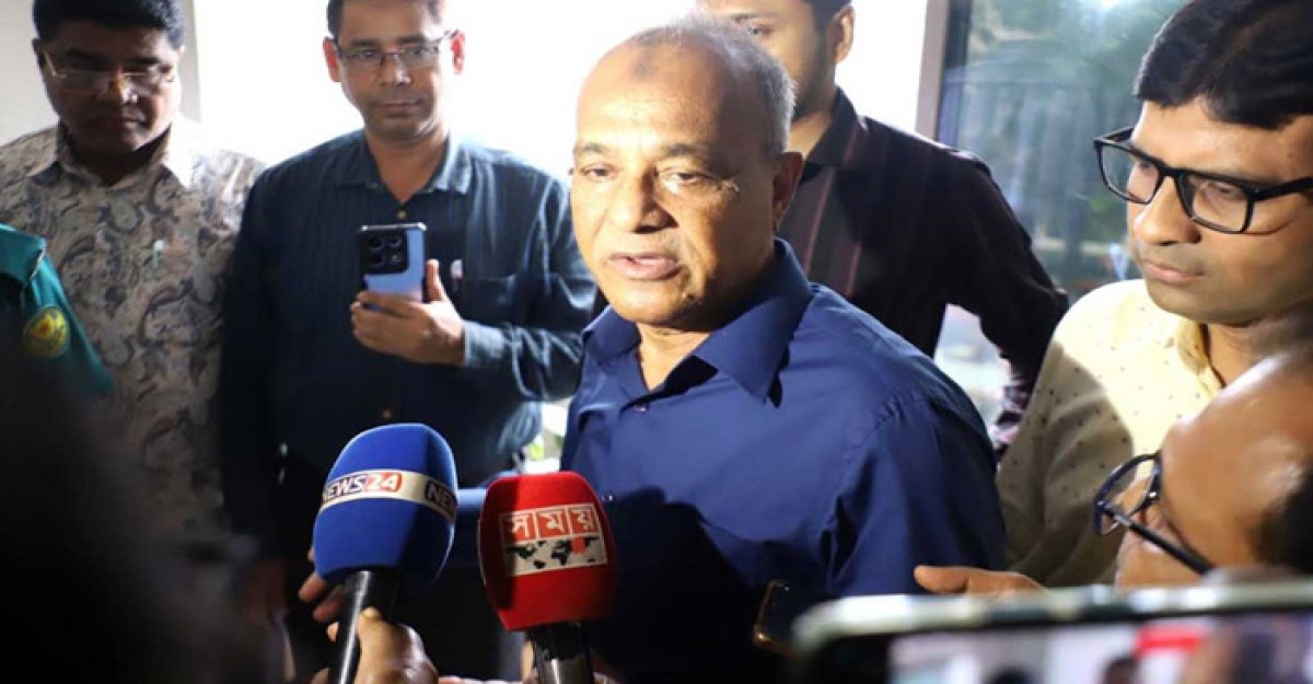 গোপালগঞ্জের ঘটনায় অপরাধীদের কাউকে ছাড় দেওয়া হবে না: স্বরাষ্ট্র উপদেষ্টা