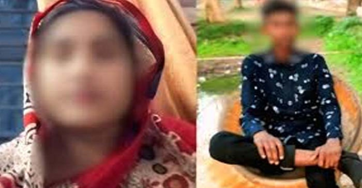 ৪০ বছরের গৃহবধূর সঙ্গে ১৭ বছরের কিশোর উধাও