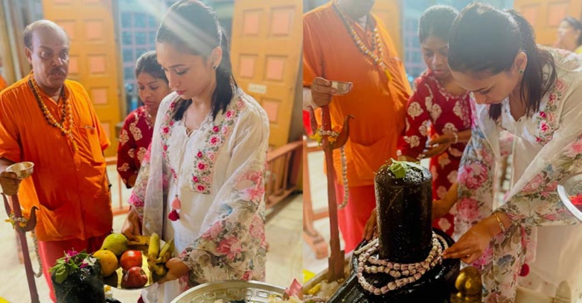 পশুপ্রেম থেকে পরিশুদ্ধ জীবনে মিমি চক্রবর্তী