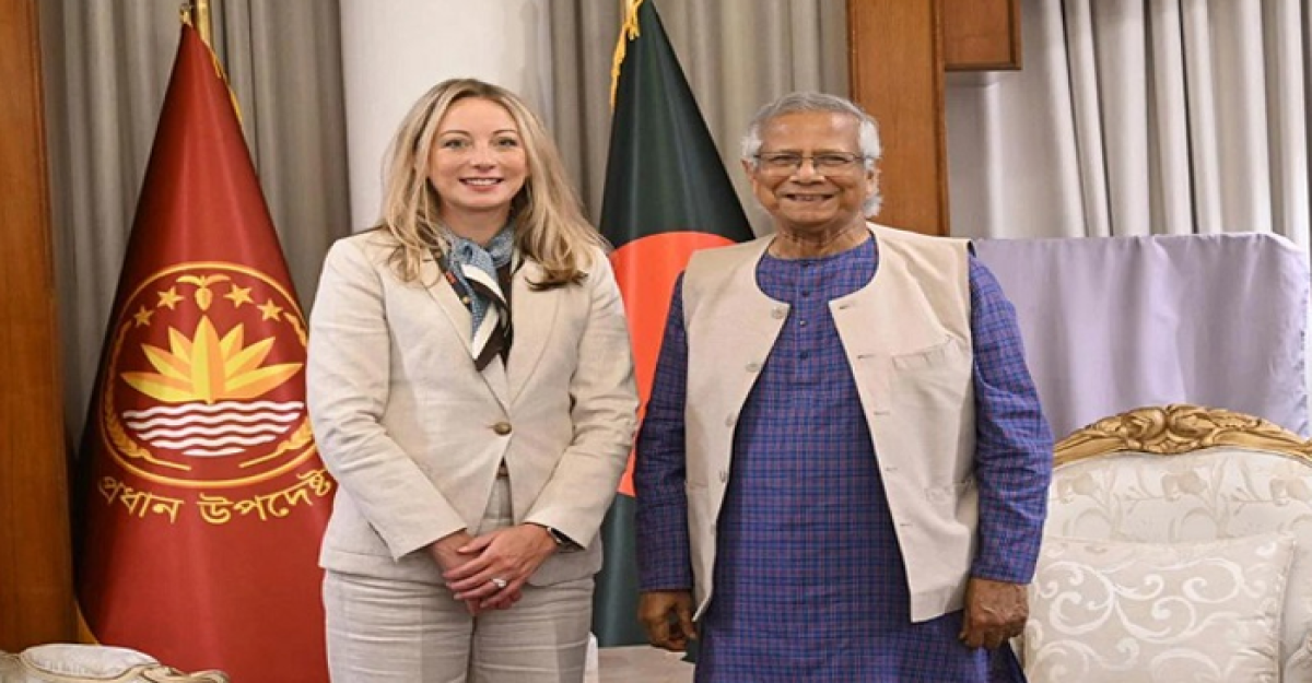 বাংলাদেশে স্টারলিংক কার্যক্রমের প্রশংসায় স্পেসএক্স’র ভাইস প্রেসিডেন্ট