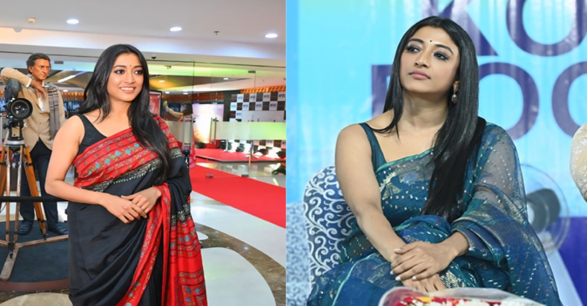এবার ভিন্ন চরিত্রে দর্শকদের নজর কাড়বেন পাওলি দাম