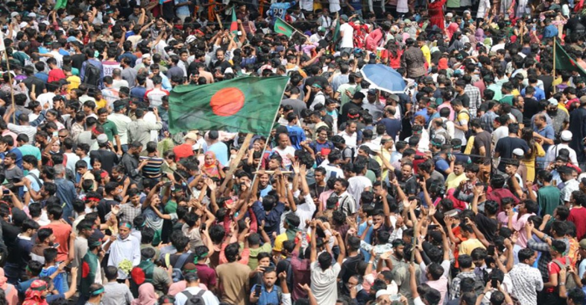 জুলাই গণ-অভ্যুত্থান: দেশজুড়ে ২০ জুলাই চলচ্চিত্র প্রদর্শন