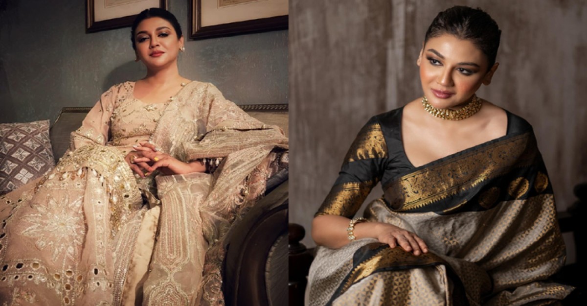কলকাতায় দুই সিনেমা, কাজ কমিয়ে দিতে চান জয়া আহসান