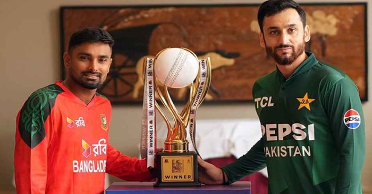 যেভাবে পাওয়া যাবে বাংলাদেশ-পাকিস্তান সিরিজের টিকিট