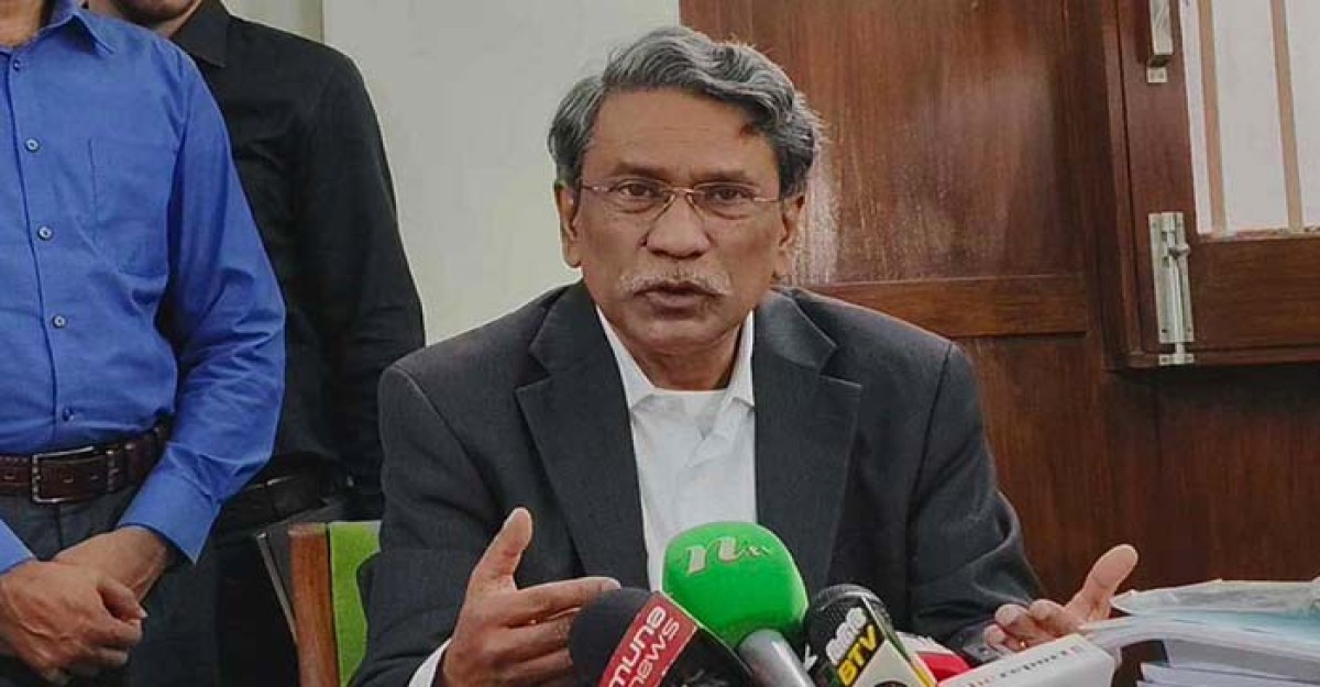 জুলাইয়ের মধ্যেই চূড়ান্ত হতে পারে জাতীয় সনদ : আলী রীয়াজ
