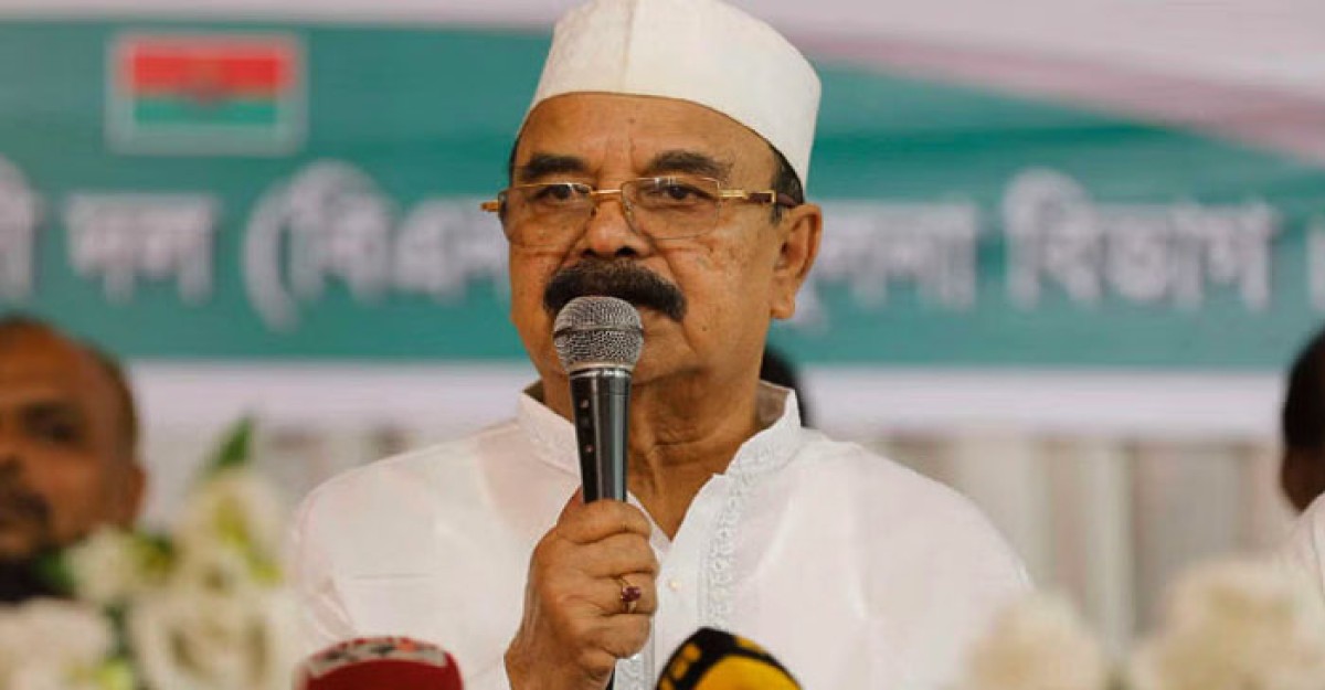 জামায়াত কেয়ামত পর্যন্ত ক্ষমতায় আসতে পারবে না: গয়েশ্বর