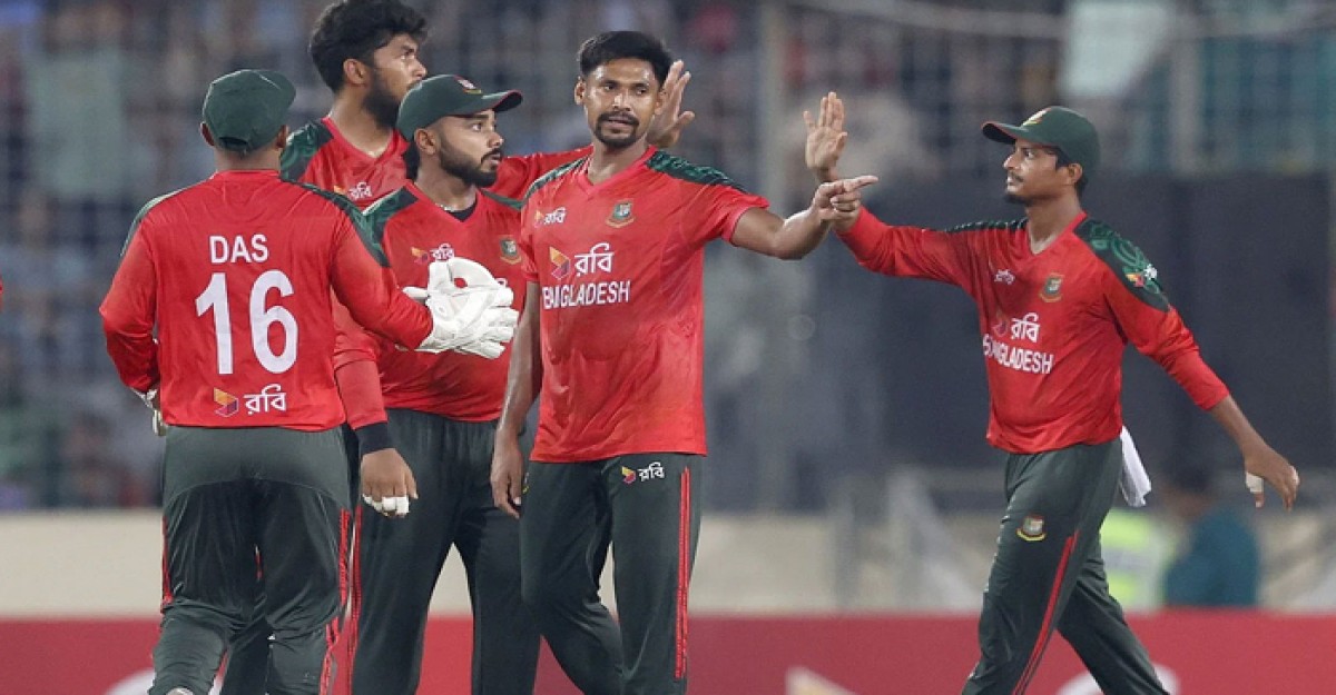 বাংলাদেশের কাছে পাত্তাই পেল না পাকিস্তান