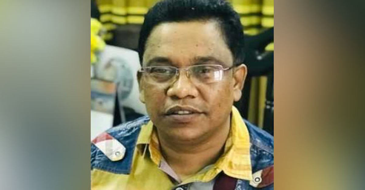 ট্যুরিজম রিপোর্টিং অ্যাওয়ার্ডে সম্মানিত সাংবাদিক আকতার ফারুক শাহিন