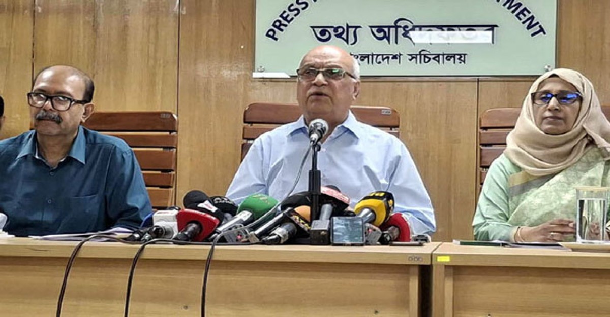 জুলাই যোদ্ধাদের জন্য সরকারি চাকরিতে কোনো কোটা থাকছে না: মুক্তিযুদ্ধ উপদেষ্টা