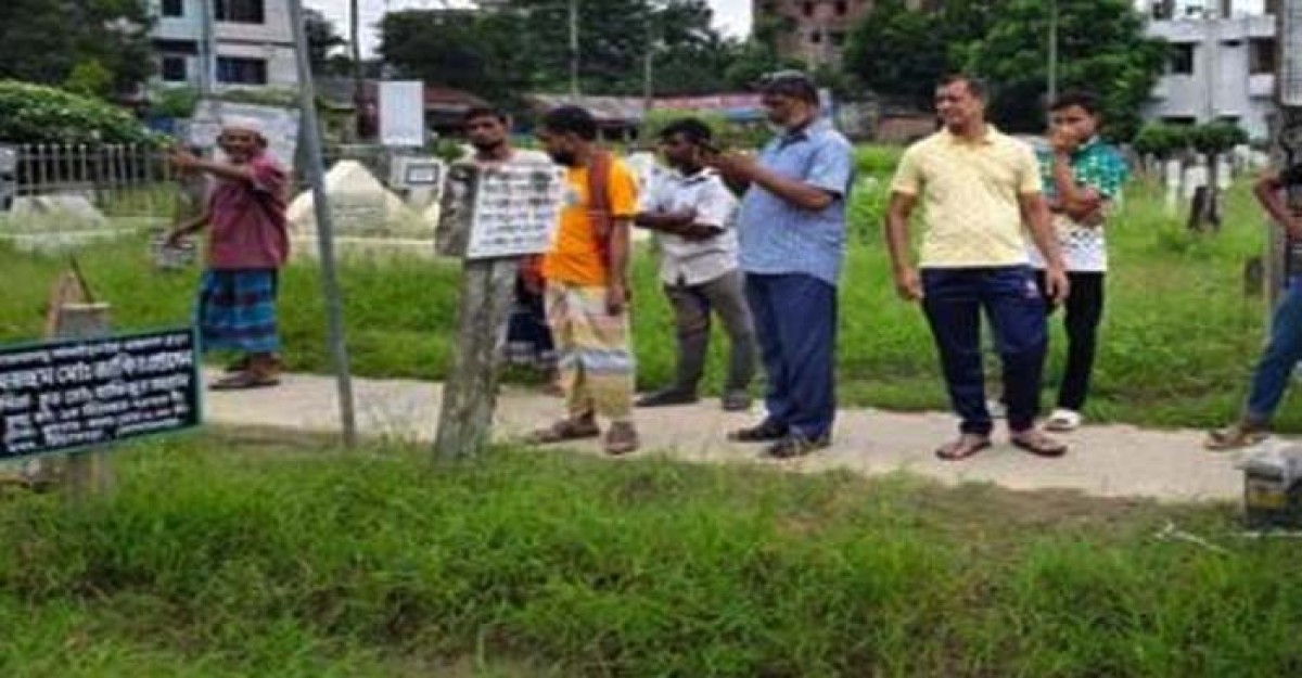 গোপালগঞ্জে সংঘর্ষে নিহত ৩ জনের মরদেহ উত্তোলনের নির্দেশ