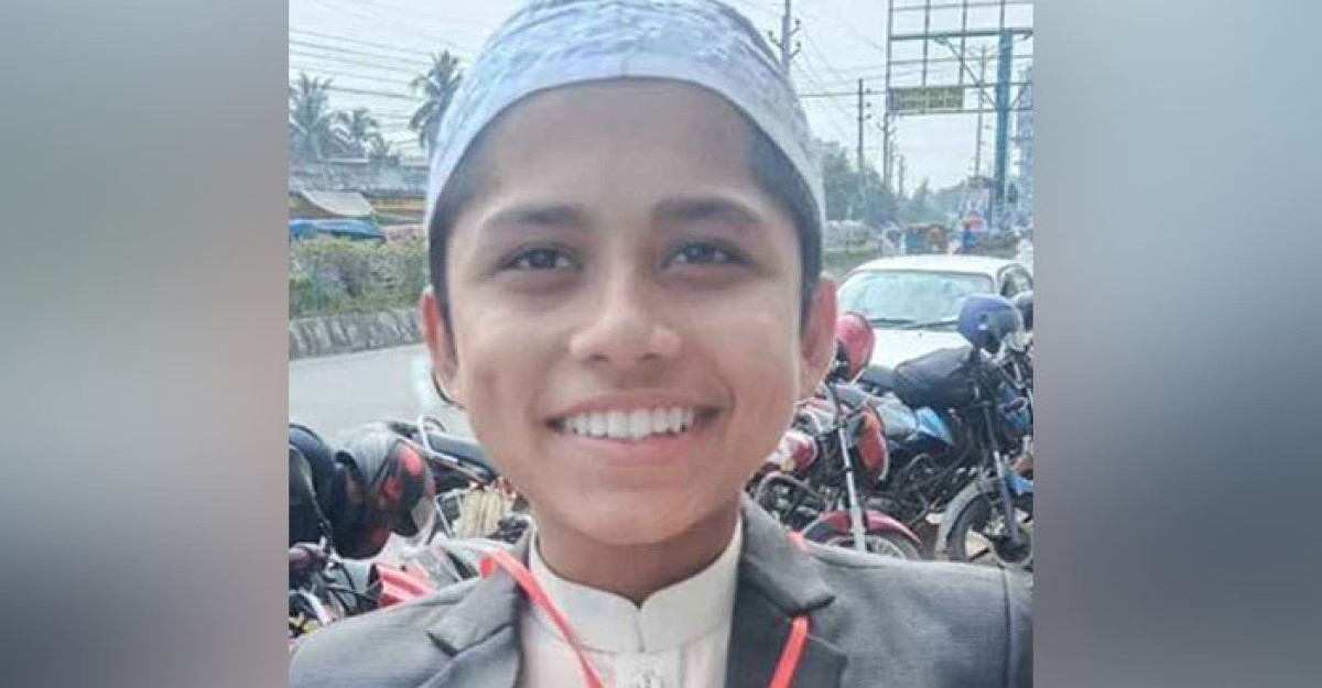 জাতীয় হাফেজ পুরস্কারপ্রাপ্ত হাফেজ তৌফিকের রহস্যজনক মৃত্যু