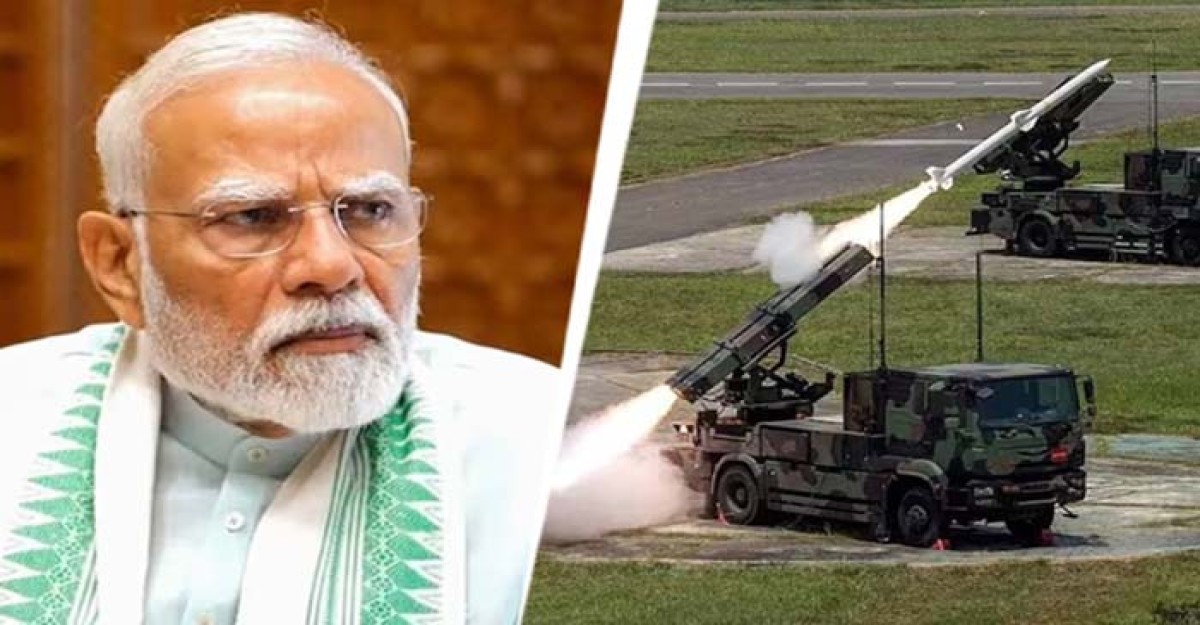 গোটা বিশ্ব ভারতের সামরিক শক্তি দেখেছে : নরেন্দ্র মোদি