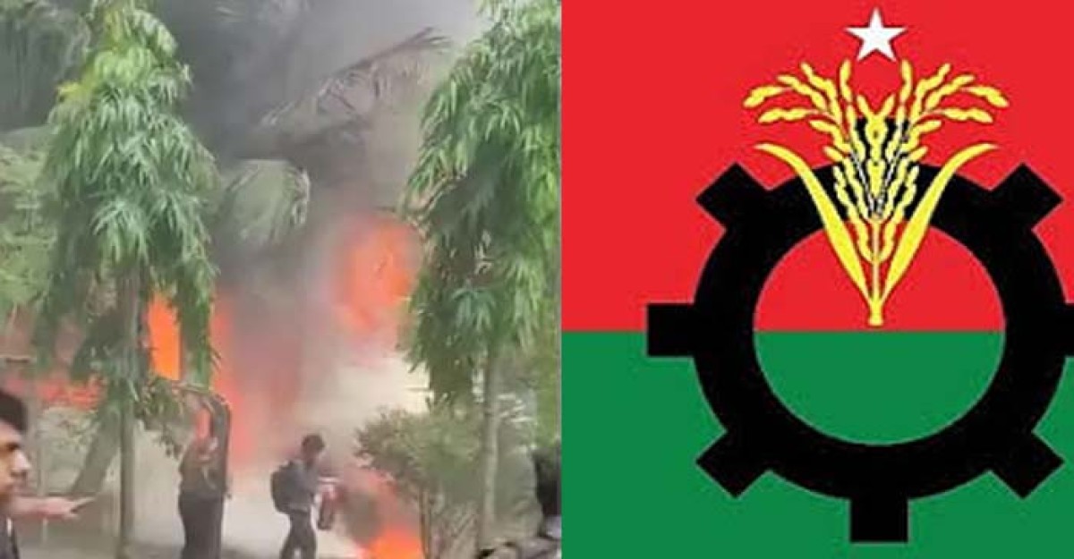 বিমান বিধ্বস্তের ঘটনায় বিএনপির নেতাকর্মীদের দ্রুত সহায়তার নির্দেশ