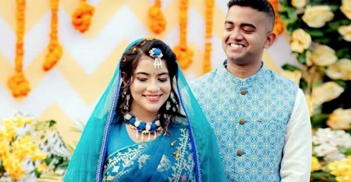 বিয়ের এক বছরের মাথায় না ফেরার দেশে পাইলট তৌকির