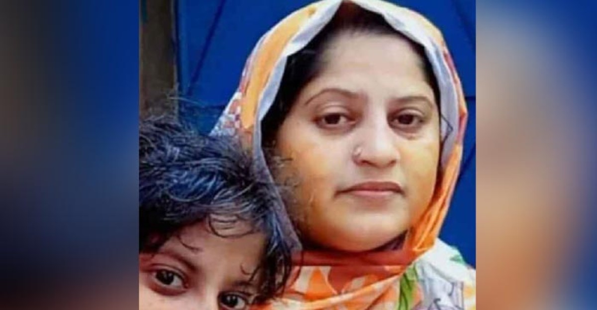 মাইলস্টোনে বিমান বিধ্বস্ত: মেয়েকে বাঁচাতে প্রাণ দিলেন মা