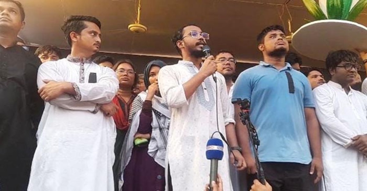 আমরা এক চাঁদাবাজ খেদাই আরেক চাঁদাবাজ এসে হাজির হয়: হান্নান মাসউদ