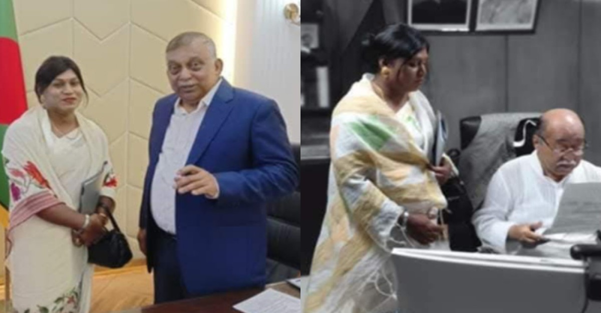 আ’লীগ নেত্রীর বিরুদ্ধে হিজড়াকে অপহরণ-নির্যাতনের অভিযোগ