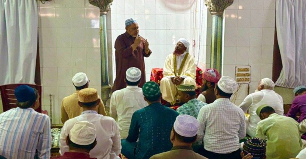 গ্রহণযোগ্য নির্বাচনের মাধ্যমে জনগণের আস্থা ফেরাতে চাই: সিইসি