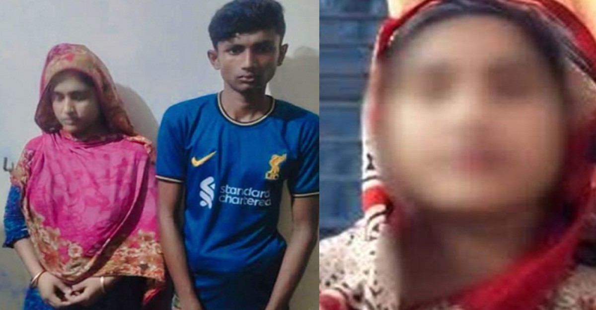 সমাজ ও আইনের চাপে ভালোবাসার পরিণতি হৃদয়বিদারক বিচ্ছেদ