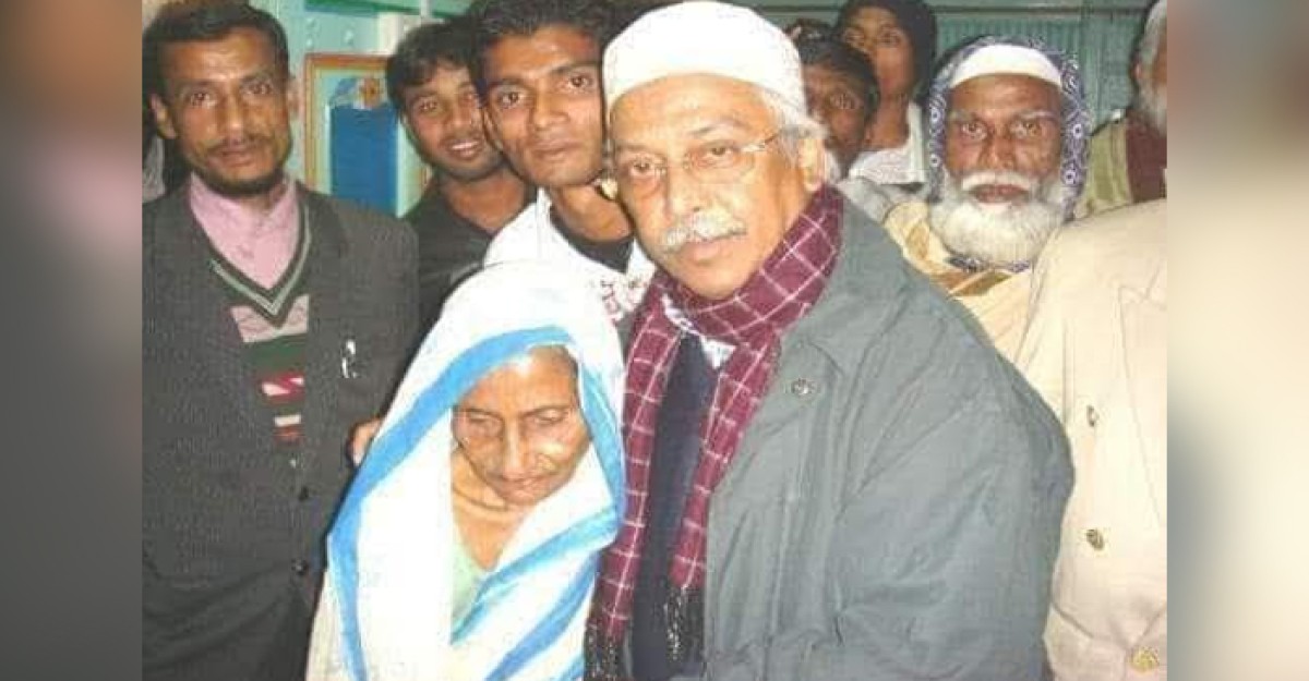 অপবাদ নয়, মানুষের ভালোবাসাই সান্টুর পরিচয়