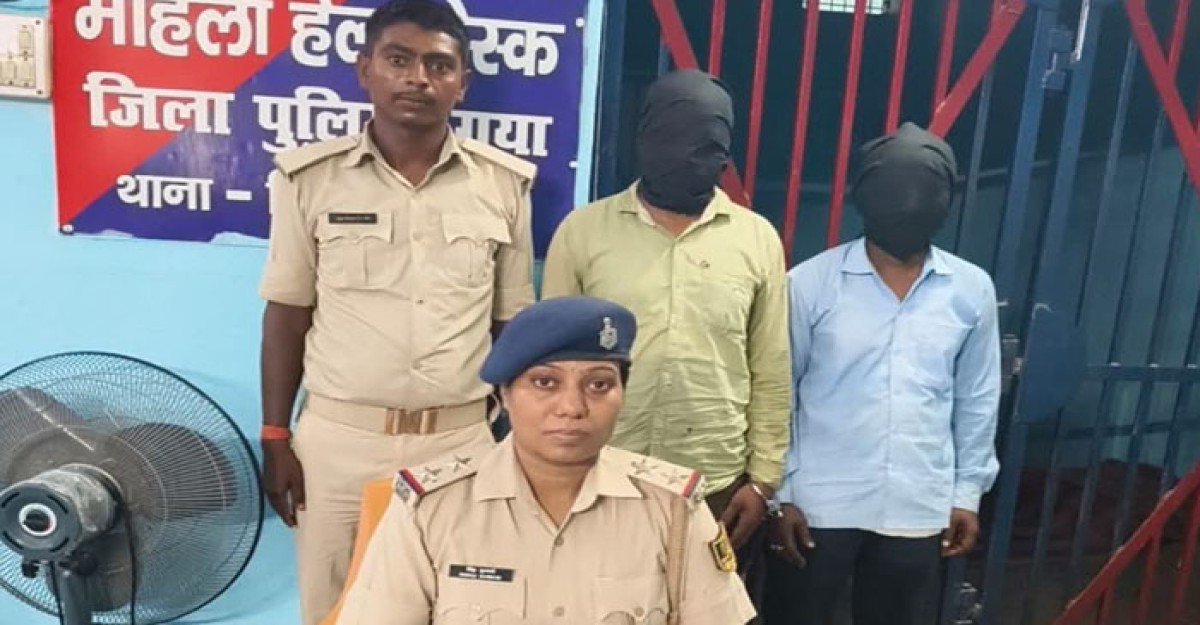 অসুস্থ তরুণীকে অ্যাম্বুলেন্সে দলবদ্ধ ধর্ষণ, গ্রেপ্তার ২